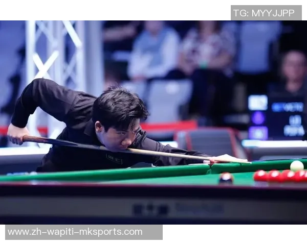 斯诺克苏格兰赛爆大冷！国际第6塞尔比刚夺冠就翻车，我国00后小将5-3砸了莱斯特小丑的场子